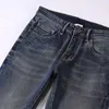 Jeans da uomo firmati 007 Jeans da uomo di alta qualità per uomo e donna pantaloni di lusso di marca di moda slim fit moto hip hop denim pantaloni abbigliamento da uomo IJZX