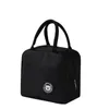 New Portable Bag Cooler Handbag Lunch For Women Convenient Box Tote Food Bags 0412