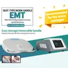 Home Beauty Instrumen Draagbare HIEMT Body Slimming Machine HI-EMT Cellulitisverwijdering EMS Elektromagnetische Spiersimulator