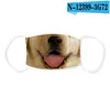 Maschere designer maschere adt maschere maschere per cani maschera maschera di moda per facciata per facciata per la facciata ridottabile ventilazione a prova di polvere dhmvs