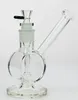 Vintage Glass Bong Hookah Wyjmowany prysznic Percolator Rura wodna z miską Oryginalną fabrykę może umieścić logo klienta przez DHL UPS CNE