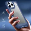 Business Carbon Fiber Cases For iPhone 15 14 Plus 13 Pro Max 12 X XR XS 8 7 6 SE2 SE3 Hybrid Shockproof Hard PC TPU Clear Men Hit Color Vertical Clear Mobile Phone Back Cover