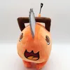 Vendita calda Cartoon Pochita Doll Chainsaw Man Anime Figure Cosplay Puntelli Peluche Cuscino Bambola Farcito Regalo per bambini