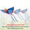 Animais elétricos RC Go Bird Remote Remote Flying Toy Flying Mini RC Helicopter Drone Tech Toys Smart Bionic Blapping Wings Birds for Kids Adults 221122