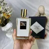 Coucador de perfume kilian voulez-vous avec moi 50ml bom cheiro h￡ muito tempo deixando a n￩voa corporal unissex NAVE FASH