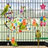 Autres Fournitures Pour Oiseaux Ensemble De Jouets Pour Oiseaux Bas Prix Cockatiel Perroquet Accessoires De Jouets Perruche Perruche Stand Parkiet Speelgoed Vogelspeelgoed Jouet Pour Oiseaux Pour Perroquet 221122