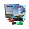 Accessori di ricambio 2 simulatore di volo RC 4G PPM Cavo wireless USB RealFlight Freerider G7 G6 G5 5 G5 PH5 0 per Flysky FS I6 TH9X FS T6 CT6B 221122