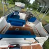 2003 Bayliner 245 SB Swim Platform Cockpit Boat Eva Foam Dete Deck Tappet