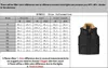 Heren vesten Dimusi herfst winter mannen vest mannelijk katoen dikke warme vest fleece thermische zachte winddicht mouwloze jas 7xl 221122