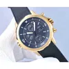 SuperClone LW Watch Luxury Swiss for Men Mechanics IW376805自動高級4813メカニカル44mmメンズデザイナーウォッチNFZC