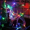 Saiten 6M LED Lichterkette Urlaub Beleuchtung Fee Lampe Weihnachten Hochzeit Dekor Jahresgirlande Wasserdichtes Licht Outdoor Baum