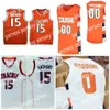 College Basketball Wears Nik1 NCAA College Syracuse Orange Basketball Jersey 0 Brycen Goodine 1 Quincy Guerrier 2 John Bol Ajak 5 Jalen