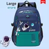 Mochilas infantis sacolas para crianças para meninos ortopédicos à prova d'água Bolsa de bolsa primária Mochila infantil 221122