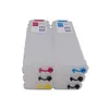 280ml HP72 Refillable Ink Cartridge for HP Designjet t610 t620 t770 t790 t1100 t1120 t1200 t1300 t2300 printer