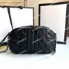 Bolsas de câmeras Marmont Designer Mulheres Bolsas de ombro de Bolsa de ombro de luxo Mini Pochette Woman Busses