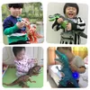 Электрические радиоуправляемые животные, говорящие и ходячие игрушки-динозавры, интерактивные детские игрушки, подарок в виде животных, тираннозавр Рекс 221122