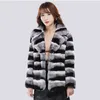 Women's Fur Faux Winter women's fur coat mink jacket short fashion casual small suit 221122