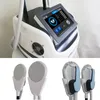 High Power Ems beeldhouwen 2 handgrepen HIEMT Emslim Slimming machine spier sculpt spiertrainer lichaam vormgevend gewichtsverlies verminderen vetverwijdering schoonheidssalon apparatuur