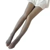 Womens Leggings Winter leggings warm sexy tights thin translucent nylon pantyhose high waist pants elastic thickened wool socks for women 221122