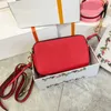 Torby na zakupy designerskie torby Kobiety torby na ramię Crossbody Camera Crossbody Ramię torebki luksusowe torebki 221111