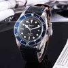 ZF Titanium WatchSwatch Watch Luxury Designer Fashion TudorsCorgeut 41mm Sapphire Glass Waterproof Mechanical Mens Wrist Automatic Watches R2XA S7KZ CQNI