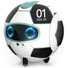 RC Robot Intelligent Toy Delty Control Soccer S со звуковым действием Ball Robo Kid Toys для детей мальчики 221122