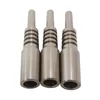 DHL 10mm Titanium Tips Smoking Accessories Replacement Nail Grade 2 Nectar collector Micro NC Kit Wholesale Price Length 40mm vs Quartz Ceramic Tip