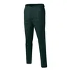 Men's Tracksuits 6 Toddler Men Slim Fit Plaid Print Zipper Casual Fashion Long Pants Trousers Open for Men 221122