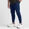 Pantalon masculin Summer Gym Fitness Joggers Streetwear Long Slim Fit Workout Sweat Pantal