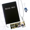 Notepads Anime Death book Set Leather Journal Collectable book School Large Theme Writing 221122