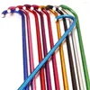 Stage Wear Colorful Belly Dancing Sticks 95 Cm Jazz Dance Canes Accessories Performances Props Mixed Color 10pcs/Pack