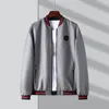 Men's Leather Faux Top Grade Brand Designer Casual Fashion Classic Biker Pu Jacket Men Punk Rock Coats Mens Clothing 221122
