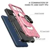 Coque de téléphone combinée hybride pour Motorola G Play 2023 Att Calypso U318 2 U319A 3 Gen U329AA Motivate Max U668, étui avec béquille