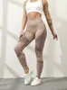 SVOKOR Damen-Leggings mit hoher Taille, pfirsichfarben, für Hüften, Fitnessstudio, schnelltrocknend, Sport-Stretch-Fitnesshose 221122