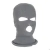 Máscaras de grife 3hodes enfrentam máscara de pescoço de pescoço vizor e máscara elástica máscara de tecido de fábrica