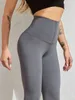 Kvinnor Leggings High midja svart fitness Slim Workout Legging Sportswear 221122