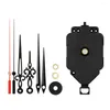 Titta p￥ Reparationssatser 1Set Swing Wall Clock Movement Pekare T￤ckmaker DIY Professional Kit