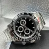 HOT CAKE montre de luxe automatyczny zegarek mechaniczny na męskie zegarki pełna stal nierdzewna Super Luminous wodoodporne zegarki kwarcowe VK