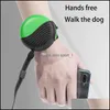 Dog Collars Leashes Hand Matic Retractable Dog Leash Pet Walking Wrist Leashes Extendable Strong Durable Supplies Drop Delivery Ho Dhfqj