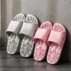 Slippers Thuis Badkamer Antislip Massage Indoor Sandalen En Supermarkt El Heren Dames Paar