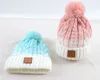 Carh vrouwen gebreide petten buitenmutsen volwassen beanies wol vizier pet hoeden winter warme reismuts casual hoofddeksel patchwork