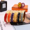 Bangle de luxo Mulheres Chave de fenda de aço inoxidável Bracelete de casal para homens Jóias de moda Valentine Day Gift para namorada