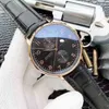 Superclone LW Watch Automatyczne zegarek Portugalski Siedem Trend Mash Masherical PRAWDZIWY PETL WODY WODY ODPOWIEDZI