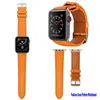 Luxury Designer Leather Bands Straps Compatible with Apple Watch49mm 45mm 44mm 42mm 41mm 40mm 38mm Fashion Flower Band Strap for iWatch Ultra SE2 SE Series 8 7 6 5 4 3 2 1