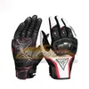 ST293 Мотоциклетные перчатки мужчины кожаные перчатки летние велосипедные мотоциклы Guantes Moto Motocross велосипед