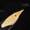 Fountain Pens Pilot Classic Elite 95S 14K Gold Nib Gift Set Limited Version High Quality Ink Office Stationery 221122