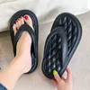 ASIFN Plage Tongs Femmes Mignonnes En Plein Air Mode Dames Diapositives Fond Épais Été Pantuflas De Mujer Femmes Sandale Chaussures Souples J220716