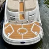 2008 Chaparral 236 SSI Swim Platform Pad Boat EVA Foam Teak Deck Floor Pad Mat