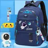 Rucksäcke Kinderrucksack Kinder Schultaschen für Jungen Orthopädischer Schulrucksack Wasserdichter Grundschulrucksack Büchertasche Mochila Infantil 221122