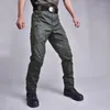 Outdoor Pants Sport Quick Dry Stalker Tactical Training Climbing Breathable Cycling Camping Hiking Waterproof Overall